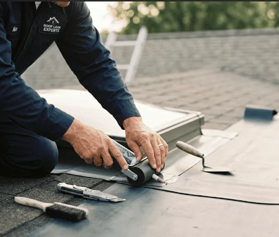 Why choose Roof Leak Repair in Robbins, NC